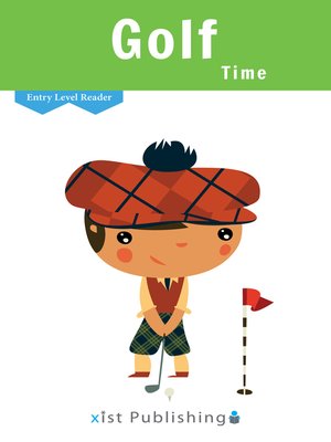 cover image of Golf Time